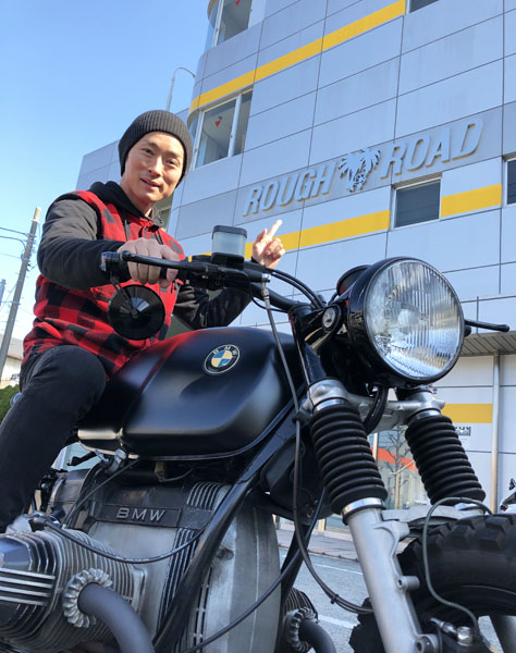 人気イベント Sstr スタッフ 風間晋之介 さんラフロに来社 Mottoラフロ