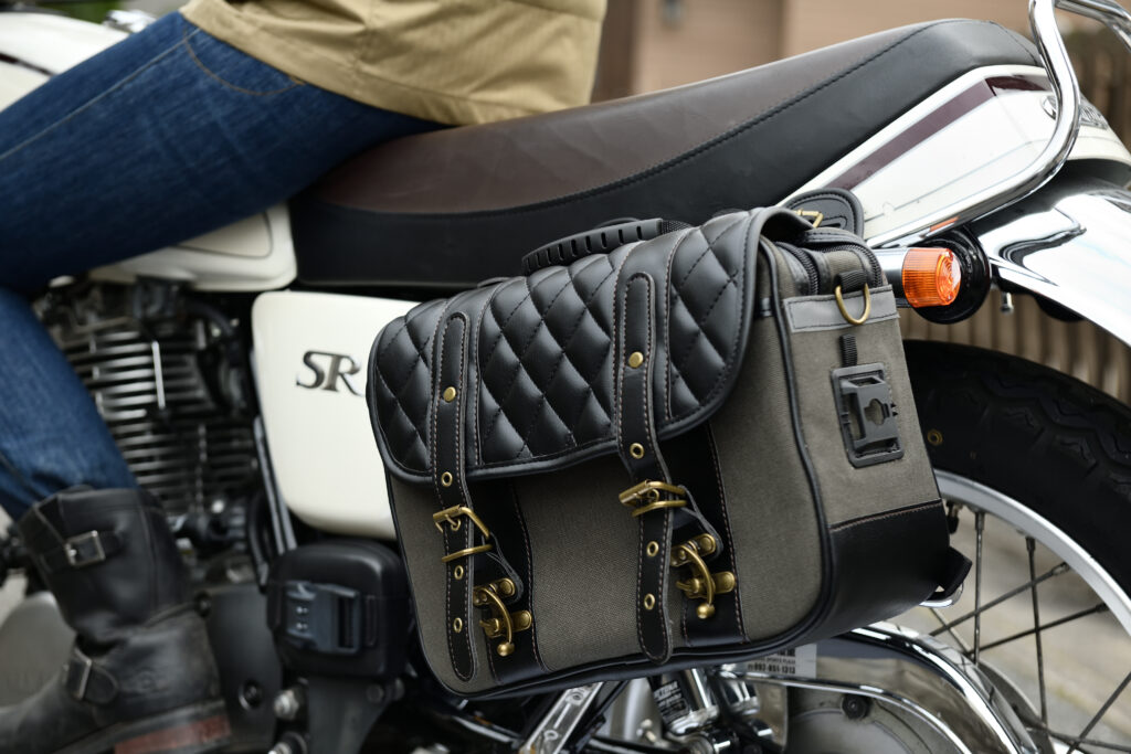 モンキー125 積載考察 第3弾 シングルサドルバッグ編 Sr400オーナーにもおススメ Mottoラフロ モンキー125 積載考察 第3弾 シングルサドルバッグ編 Sr400オーナーにもおススメ Mottoラフロ