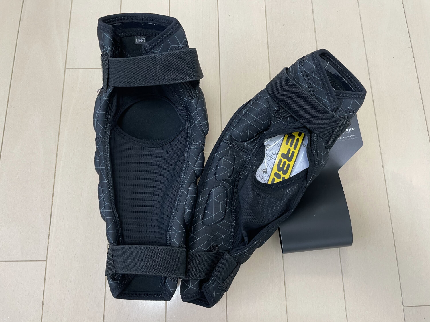 【プロテクター】SAL protection エルボーガスケット Mサイズ インナープロテクターエルボー ショート | DFG