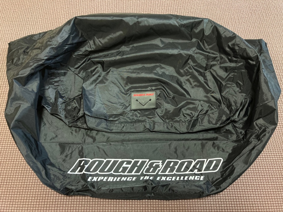 RR9908 ポケッタブルヘルメットカバー