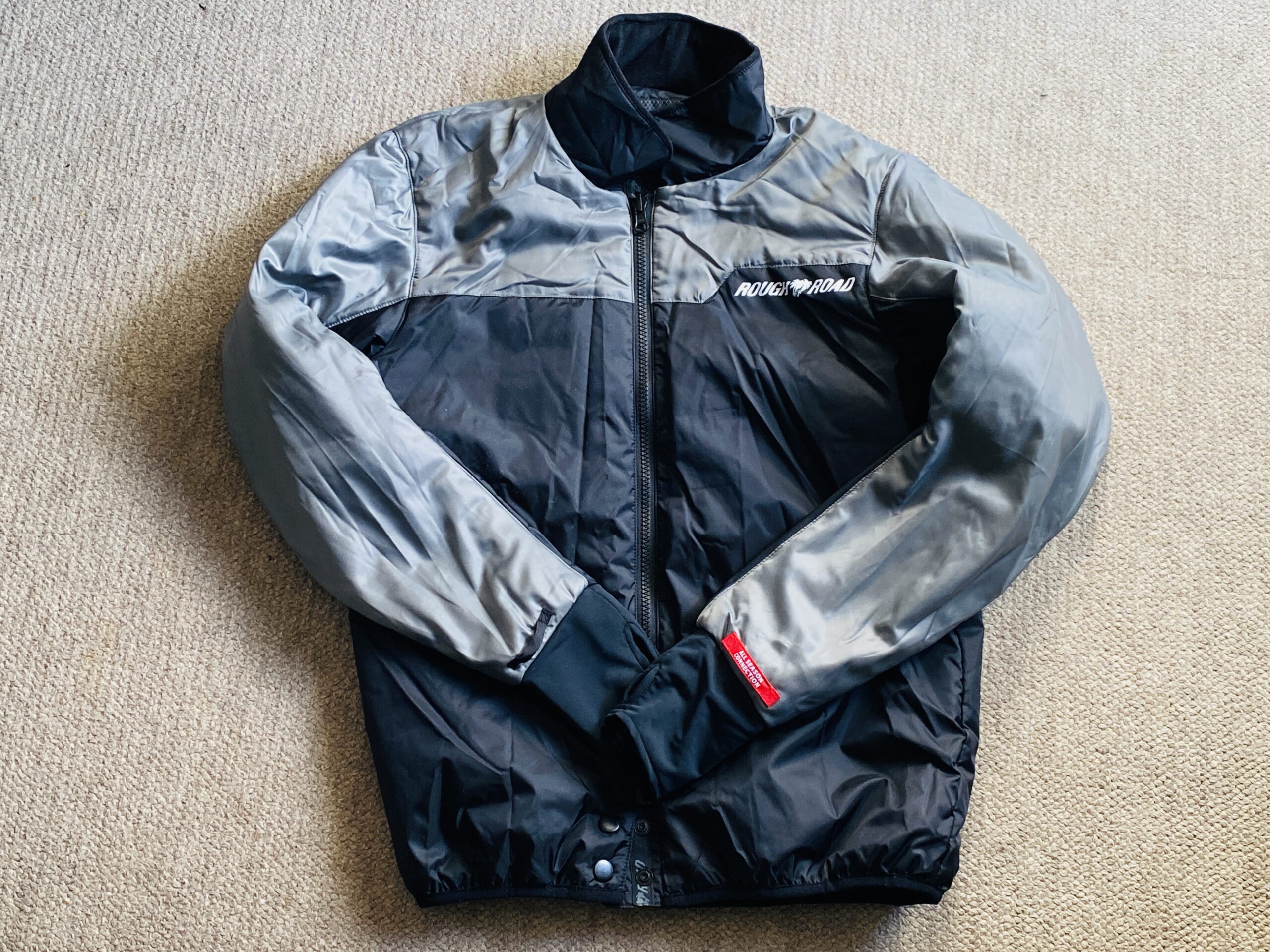 おばツーお買い物部 活動記vol １ 御前崎編 あったかライディングジャケットで師走のお買い物ツーリング Mottoラフロ