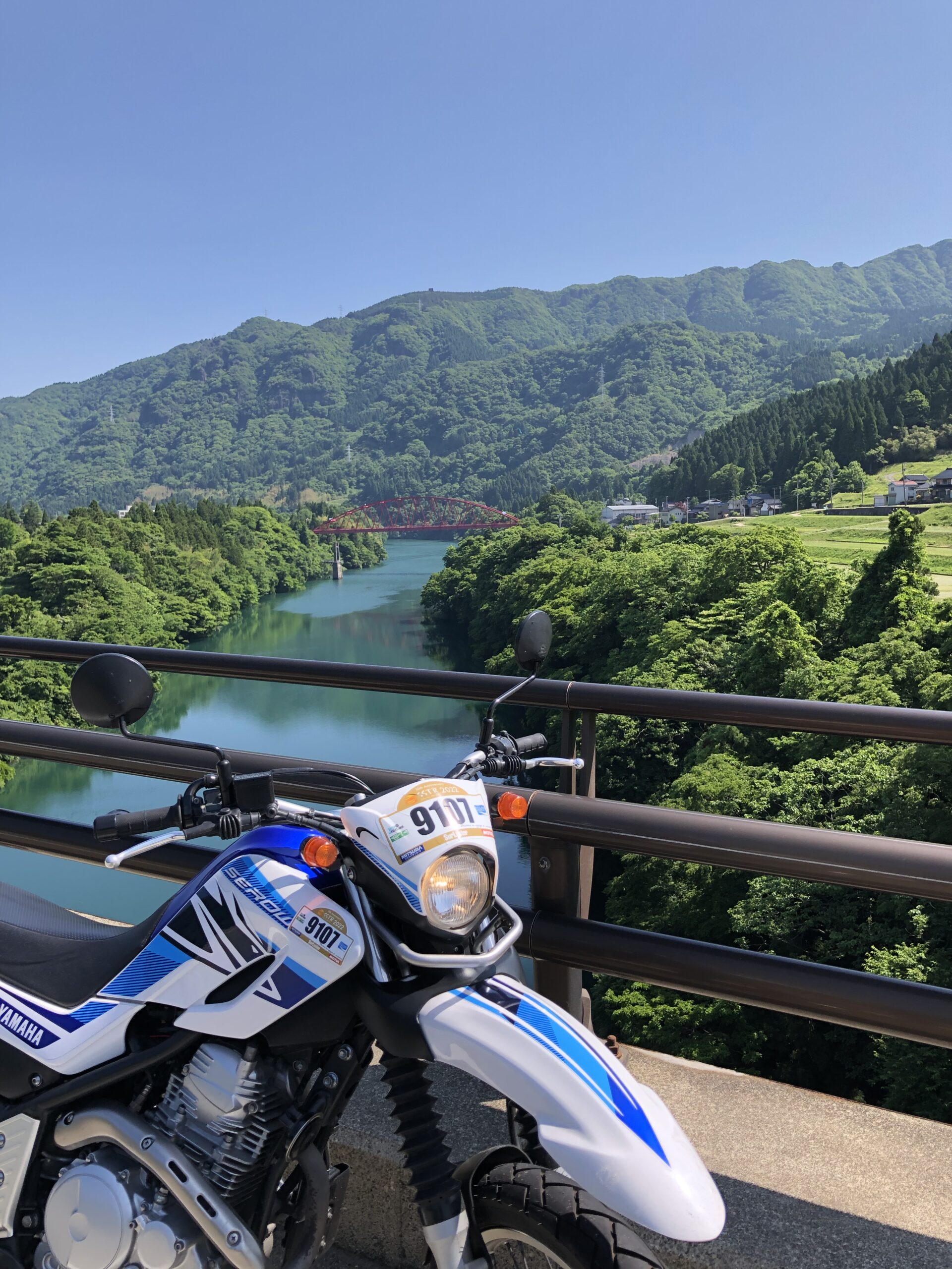 SSTR2022 参戦記 】1泊3日1168km、自分のルーツとSSTRライダー SSTR2022 参戦記 】1泊3日1168km、自分のルーツとSSTRライダー