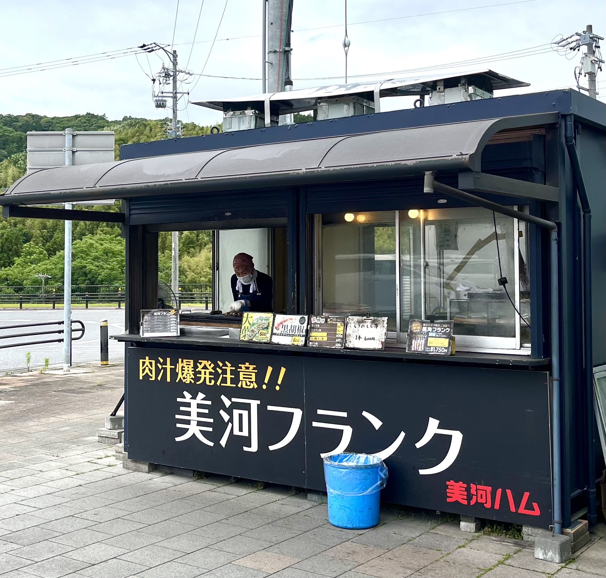 約束の地、千里浜めざしラフ広報セキネが6回目のSSTR出走へ